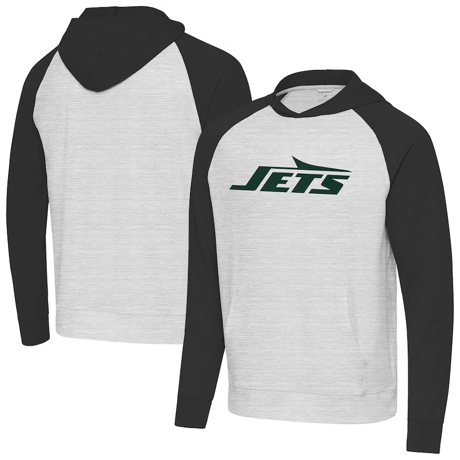 Men 2025 New York Jets NFL hoodie